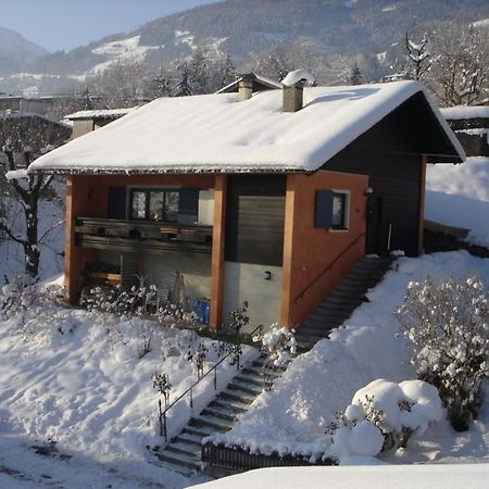 Chalet Sophie Fügen Exterior foto
